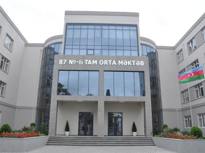 Məktəb ətrafında təhlükəsizlik iddiası:&nbsp;məktəbdən rəsmi AÇIQLAMA