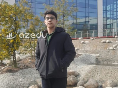 &ldquo;Orada öyrənib ölkəmizdə tətbiq edəcəm&rdquo; -&nbsp;xaricə qəbul alan ŞAGİRD