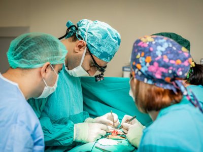 Yeniyetmə qızın mədəsindən nəhəng tük yumağı çıxarıldı