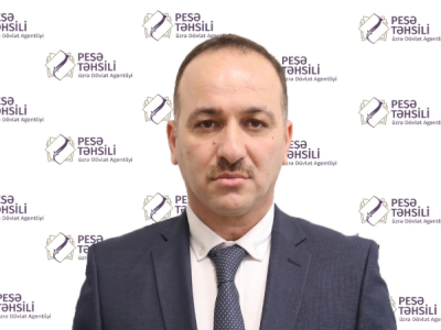 Cəlilabad Dövlət Peşə Təhsil Mərkəzinə TƏYİNAT