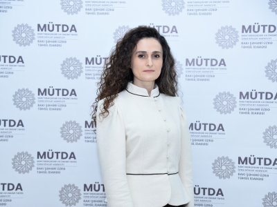 BŞTİ-də yeni kadr təyinatı olub