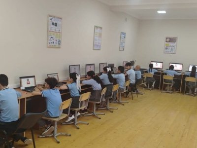 Məktəblilər&nbsp;PIRLS 2026 tədqiqatına cəlb olunub