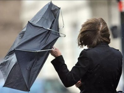 Qeyri-sabit hava şəraiti ilə əlaqədar əhaliyə müraciət edilib