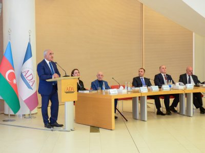 Qlobal təhsil təcrübələrini birləşdirən &ldquo;Yeni çağırışlar&rdquo; kitabı təqdim edilib