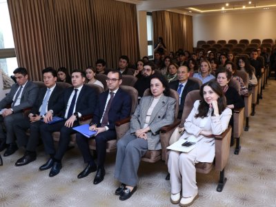 AzMİU-da Dünya Bankı layihəsi üzrə görüş keçirilib