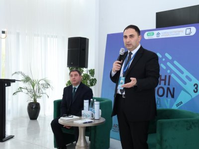 &ldquo;Archivision Urban Camp 3&rdquo; layihəsinin açılış mərasimi keçirilib