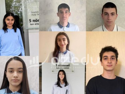 Şimal-qərb bölgəsində ən yüksək balı onlar TOPLADI- ADLAR