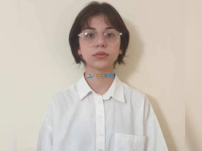 İmtahana yalnız yüksək bal gözüylə baxmamalıyıq - 300 bal toplayan ŞAGİRD