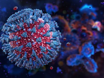 Tədqiqat:&nbsp;Koronavirus insan hüceyrələrinə yeni üsulla daxil olur