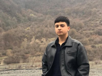 Şəhid övladı imtahanda yüksək bal toplayıb