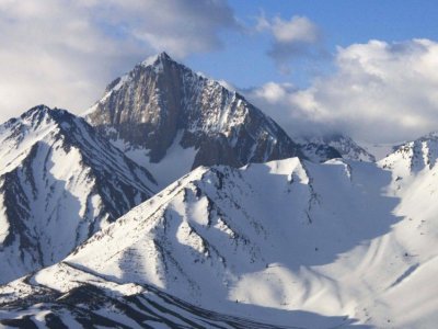 Dağlıq ərazilərə qar yağıb - FAKTİKİ HAVA