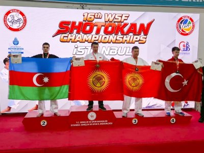 Tələbə&nbsp;dünya çempionatında uğur qazanıb