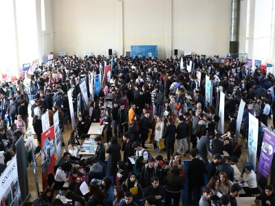 AZMİU-da&nbsp;&ldquo;Karyera Həftəsi&rdquo;nə start verilib