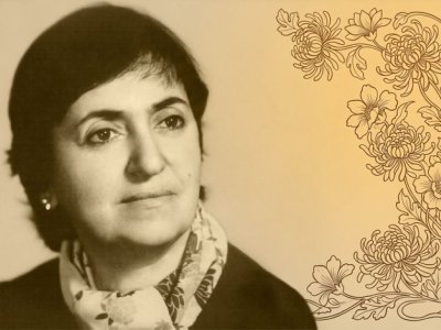 Akademik Zərifə Əliyevanın doğum günüdür&nbsp;