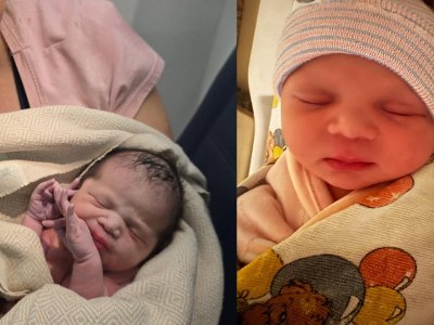 Təyyarədə körpə doğuldu&nbsp;