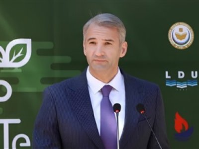 Dövlət Proqramı İdarəetmə Qrupunun&nbsp;YENİ RƏHBƏRİ