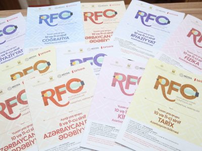RFO-nun Azərbaycan dili və ədəbiyyat fənni&nbsp;üzrə NƏTİCƏLƏRİ