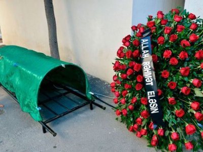 IV kurs tələbəsi vəfat edib - FOTO