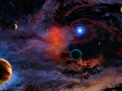 Kainatın sonu yenidən hesablandı