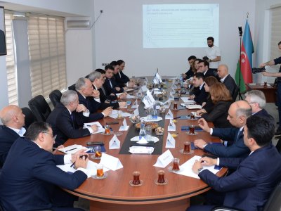 &ldquo;SABAH.city&rdquo; layihəsi ilə bağlı görüş keçirilib