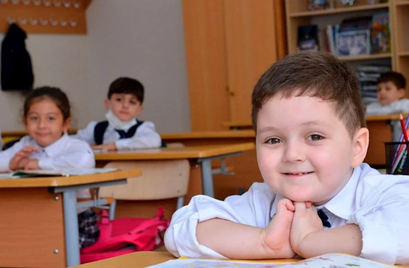 &nbsp;I sinfə qəbulu prosesi başlayır