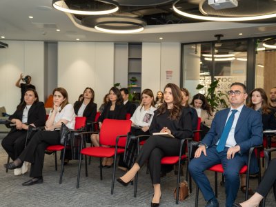 TəhsilPlus kartına&nbsp;dair interaktiv görüş keçirilib