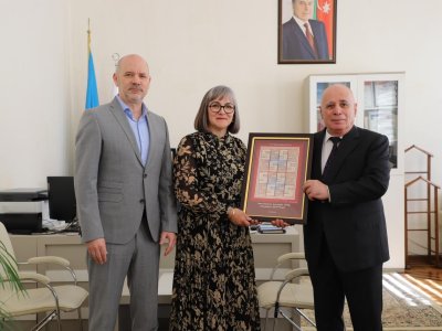 LDU&nbsp;&nbsp;beynəlxalq akademik əməkdaşlıqlarını genişləndirir