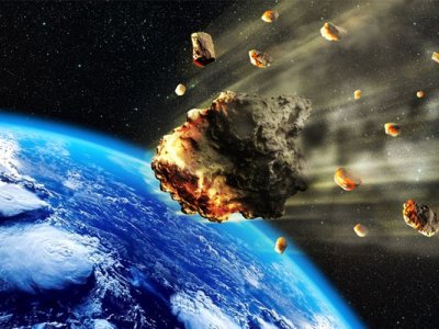 Böyük asteroid Yerə yaxınlaşır
