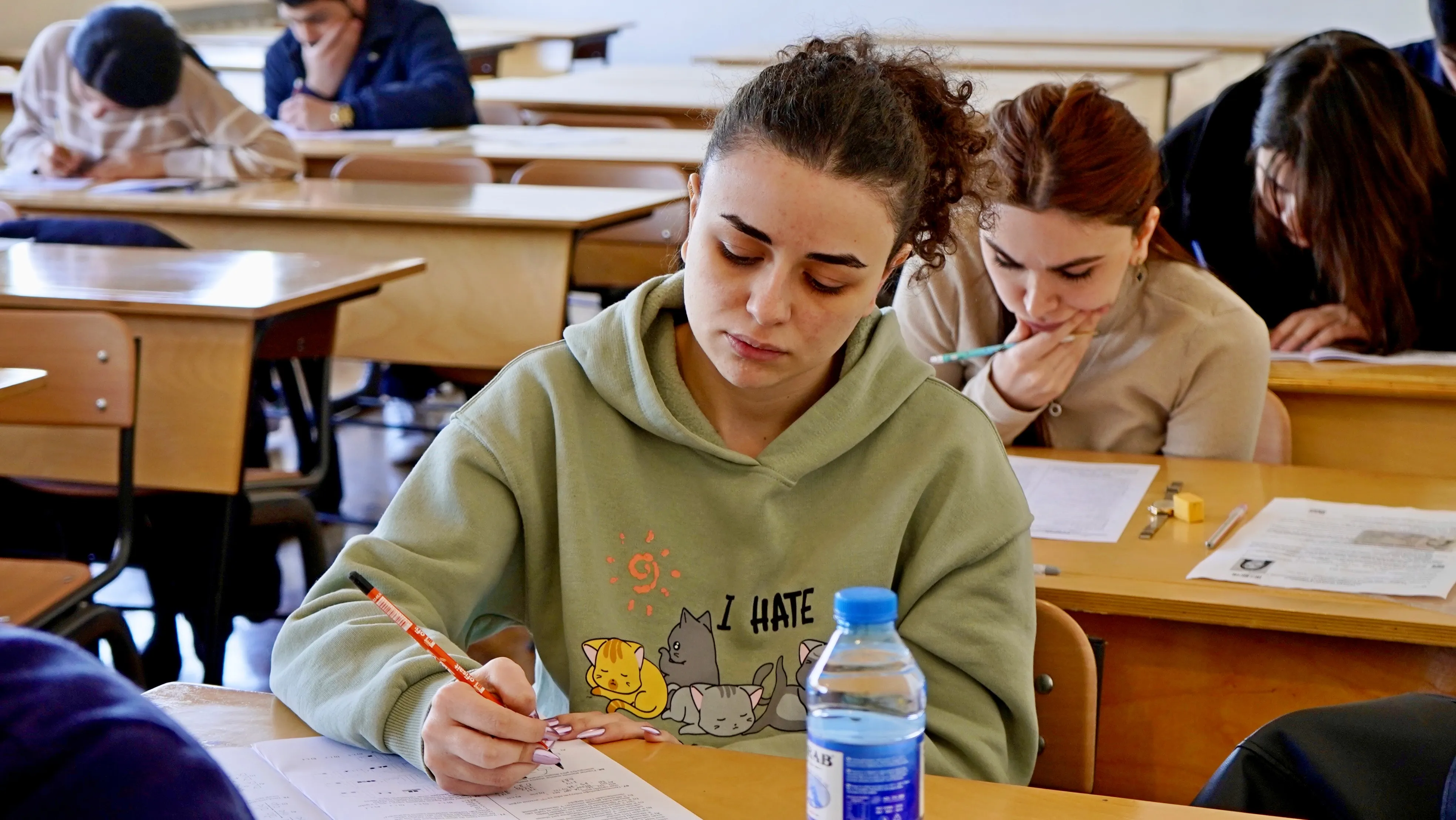 Gələn il magistraturaya keçid balları enə bilər - PROQNOZ