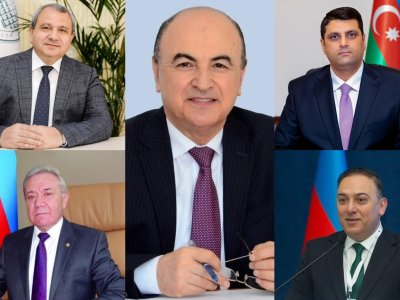 Tələbələrin seçimi: Sorğuda öndə olan ən dəstəkçi 5 REKTOR