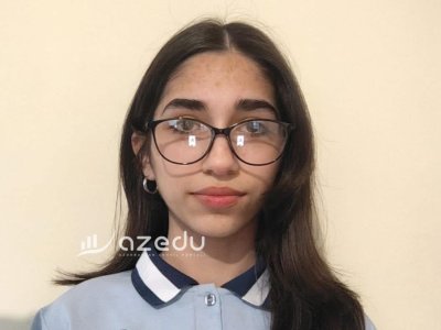 &ldquo;Gündə 3-4 saat dərs oxuyurdum&rdquo; - maksimum bal toplayan Aysu