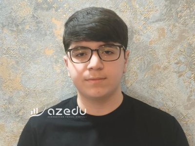 İmtahanım&nbsp;olduqca rahat keçmişdi- 300 bal toplayan ŞAGİRD