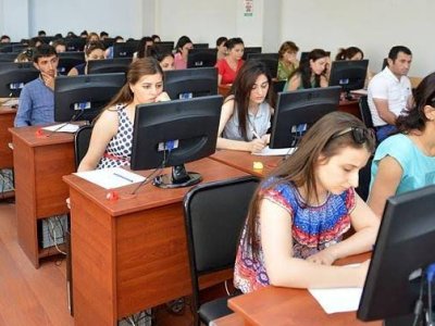 Sertifikasiyanın ilk günündə yüksək bal toplayan MÜƏLLİMLƏR