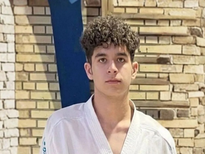 İranda 21 yaşlı karate çempionu edam edildi