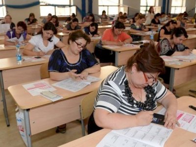 60 yaşdan yuxarı müəllimlərdən sertifikasiyada yüksək nəticə&nbsp;- TANIYAQ