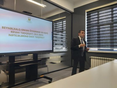 2 mindən çox&nbsp;uşaq beynəlxalq tədqiqatda iştirak edib