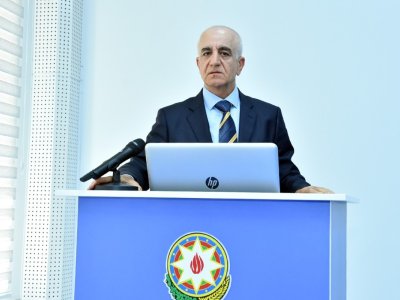SDU-ya yeni rektor&nbsp;təyin edildi