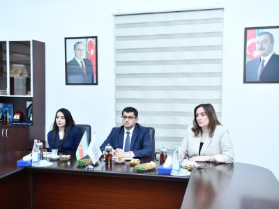 ADNSU və AZAL arasında əməkdaşlıq genişlənir