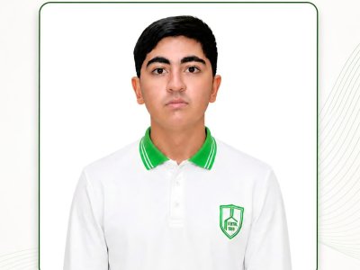 Həm xərçəngə qalib gəldi, həm də ölkə birincisi oldu