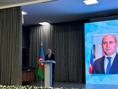 Nazir müsabiqə qaliblərini belə təbrik etdi