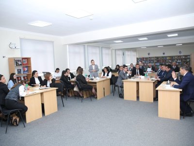 Direktorları üçün adaptasiya proqramına start verilib