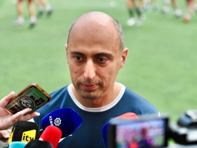 &ldquo;Bu qədər azarkeşin önündə çıxış etmək daha məsuliyyətlidir&rdquo;-&nbsp;Emin Əmrullayev
