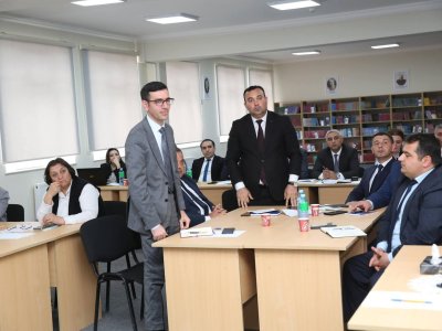 Direktorların idarəetmə bacarıqları artırılacaq