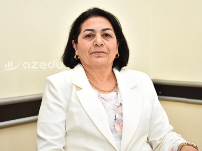 64 yaşlı sertifikasiya iştirakçısı: "Öyrənmək üçün heç vaxt gec deyil&rdquo;