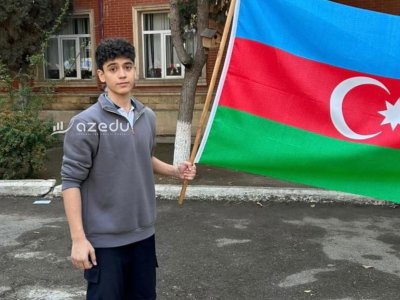 Repetitorsuz 300 bal toplayan şagird: &ldquo;Sosial şəbəkələrdə&nbsp;aktiv olmuşam&rdquo;