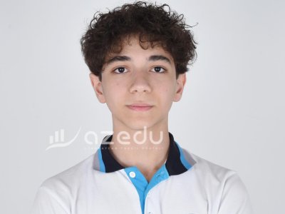 300 bal toplayan şagird hüquqşünas olmaq istəyir