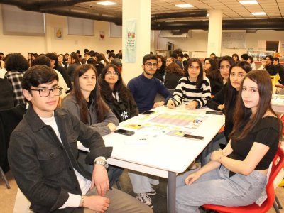 Qarabağ Universitetində&nbsp;WUF13 çərçivəsində təlim