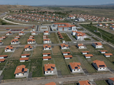 İlham Əliyev və&nbsp;Mehriban Əliyeva Cəbrayıla səfər ediblər