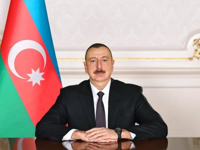 Prezidentin sosial media hesablarında Heydər Əliyevlə bağlı paylaşım&nbsp;