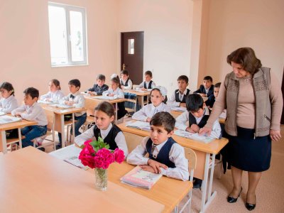 100-dən çox modul tipli məktəb tikiləcək
